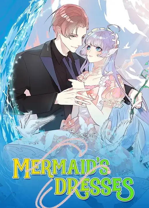Mermaid's Dresses