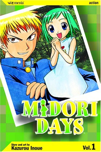 Midori Days