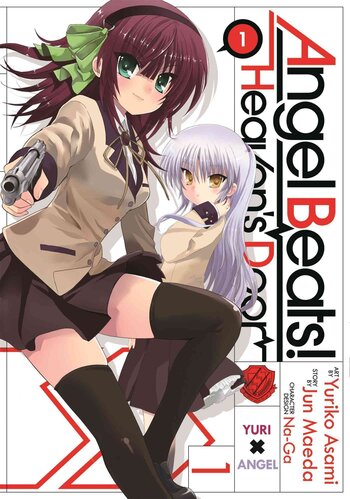 Angel Beats! Heaven's Door