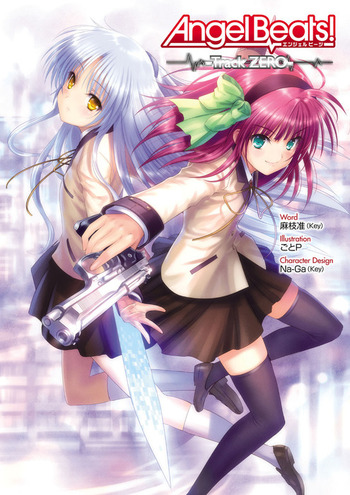 Angel Beats! Track Zero (Light Novel)