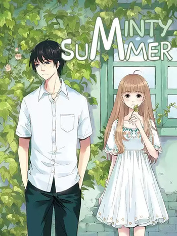 Minty Summer