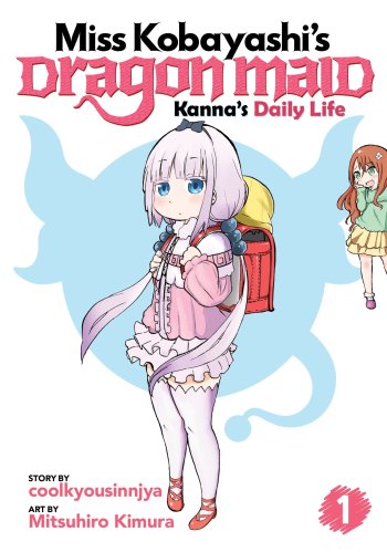 Miss Kobayashi's Dragon Maid: Kanna's Daily Life