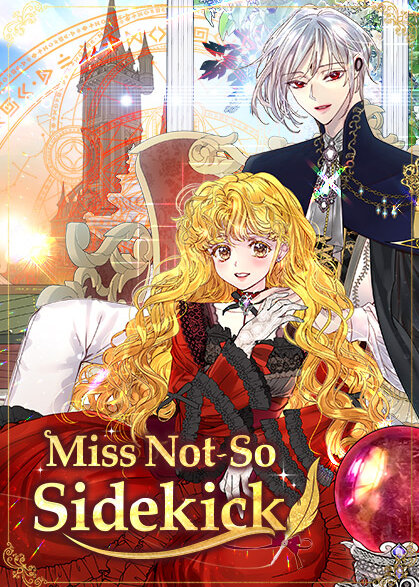 Miss Not-So Sidekick