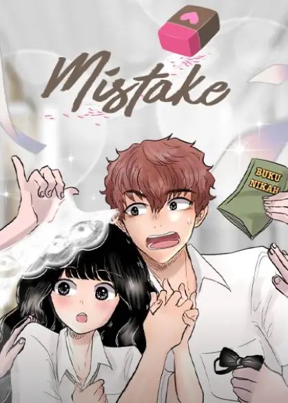 Mistake (Cindy Chwa)