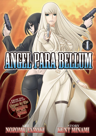 Angel Para Bellum