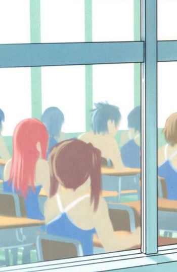 Mizugi no Sekai