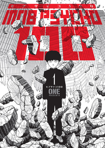Mob Psycho 100
