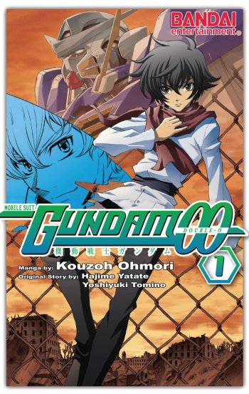 Mobile Suit Gundam 00