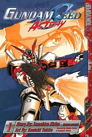 Mobile Suit Gundam SEED Astray