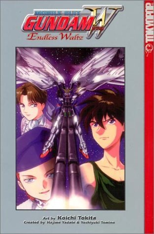 Mobile Suit Gundam Wing: Endless Waltz