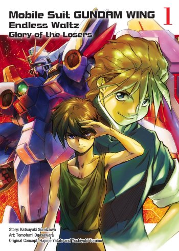 Mobile Suit Gundam Wing: Glory of the Losers