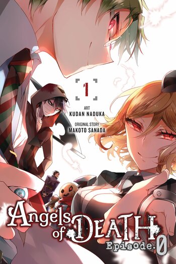 Angels of Death: Episode.0