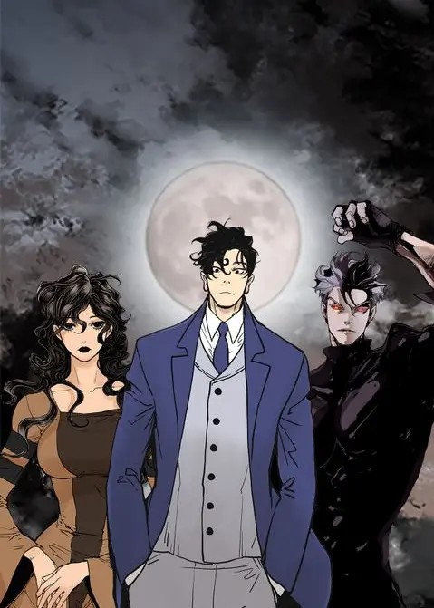 Modern Vampire Slayers