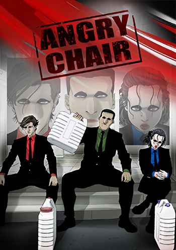 Angry Chair