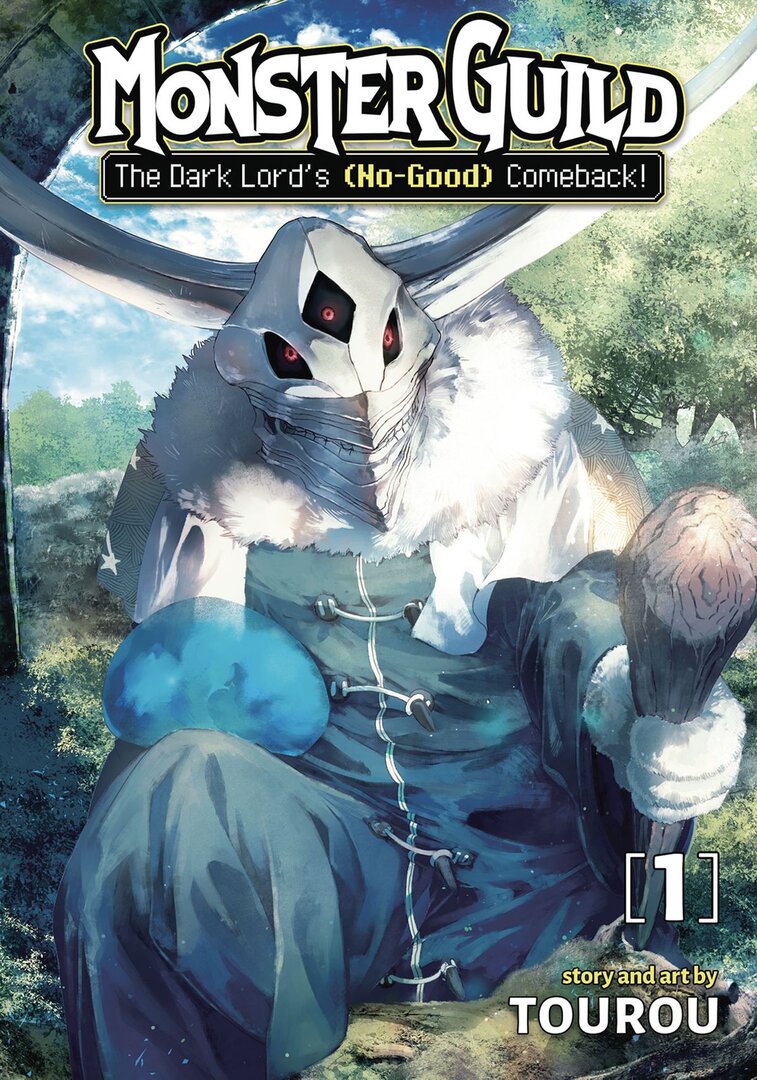 Monster Guild: The Dark Lord's (No-Good) Comeback!