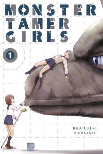 Monster Tamer Girls