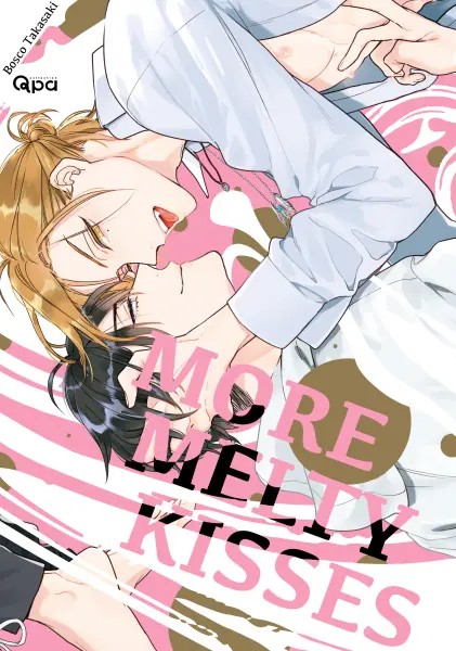 More Melty Kisses
