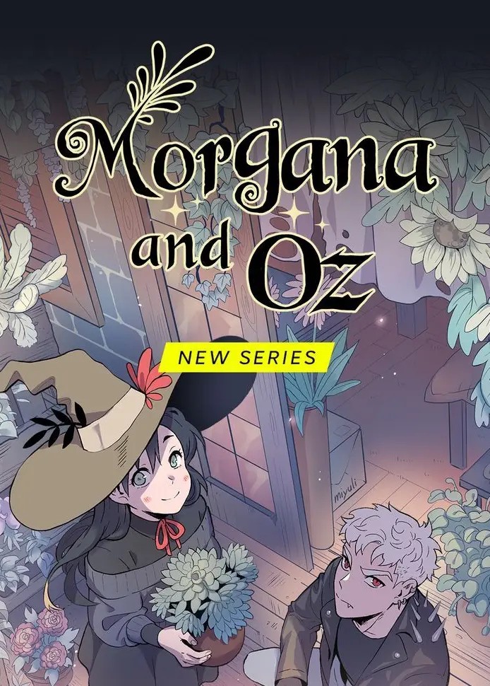 Morgana and Oz
