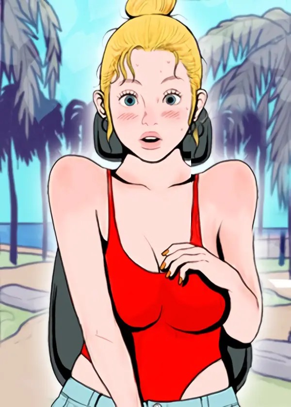 Moshi Story “NSFW”