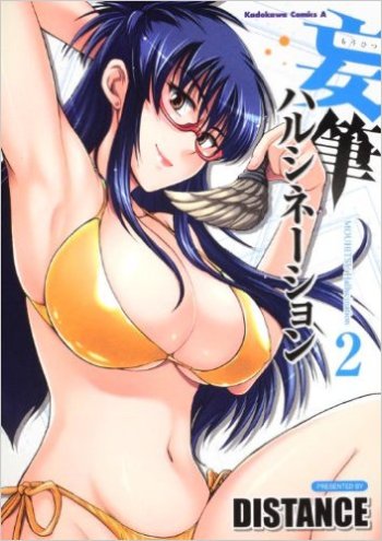 Mouhitsu Hallucination