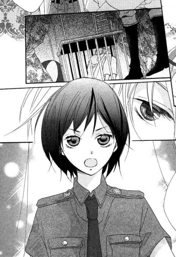 Moujuu wa Ori no Naka