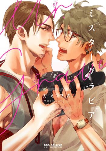 Mr. Gravure