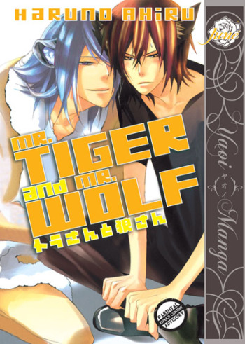 Mr. Tiger and Mr. Wolf