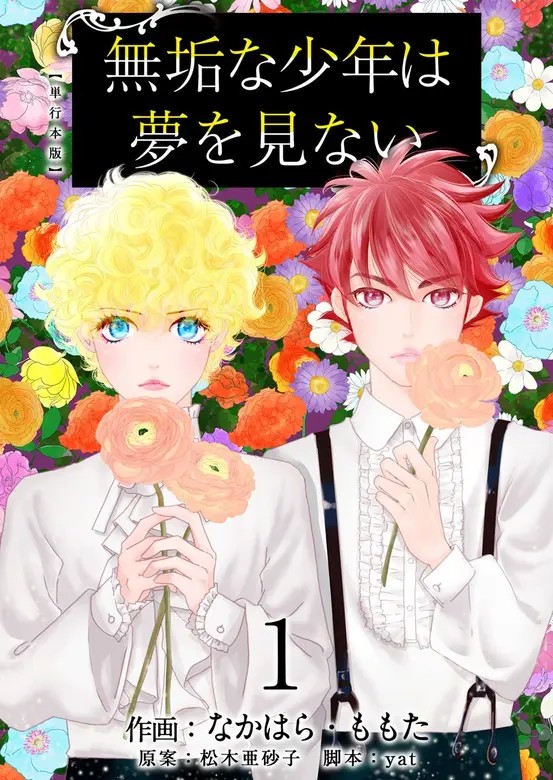 Muku na Shounen wa Yume wo Minai