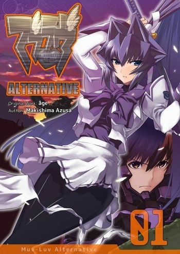 Muv-Luv Alternative