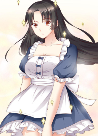 My 36D Maid
