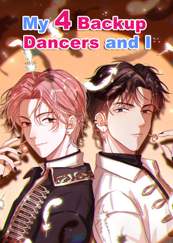 My 4 Backup Dancers and I