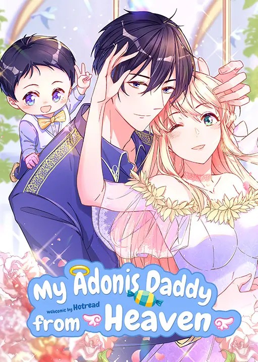 My Adonis Daddy from Heaven