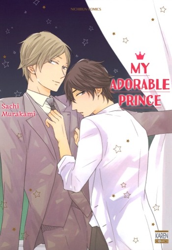 My Adorable Prince