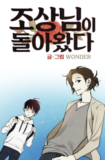 My Ancestor Came Back