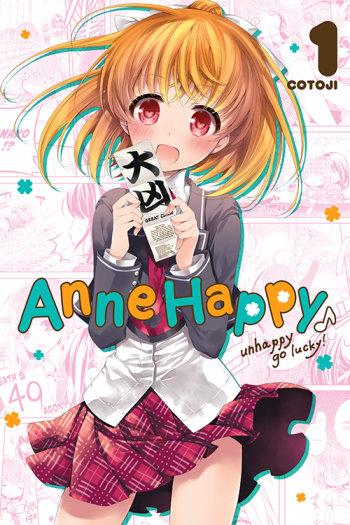 Anne Happy♪