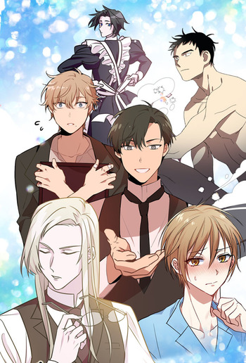 My BL Tales