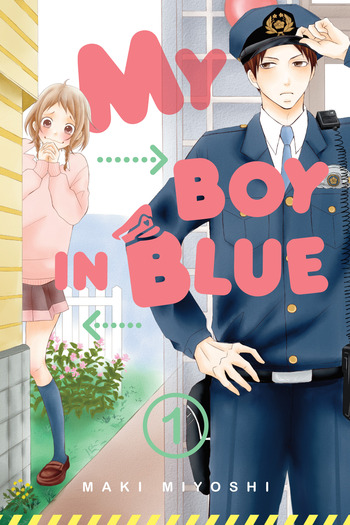 My Boy in Blue