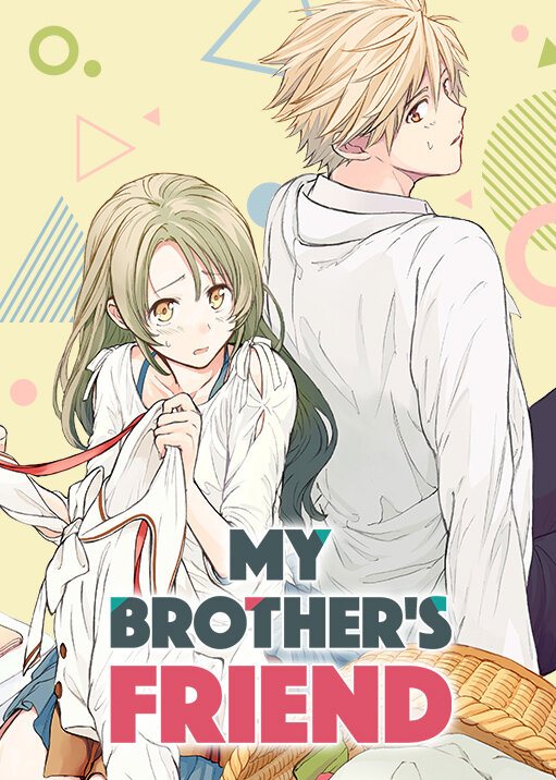 My Brother's Friend (Modomu AKAGAWARA)