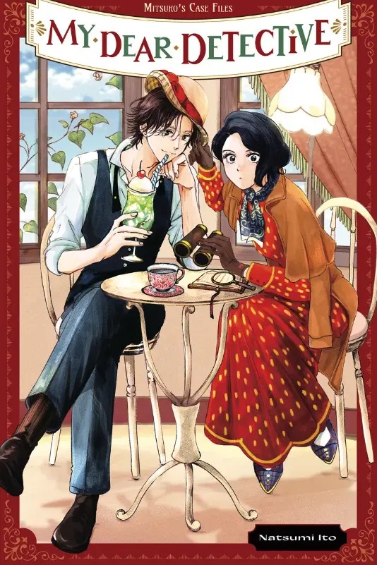 My Dear Detective: Mitsuko's Case Files
