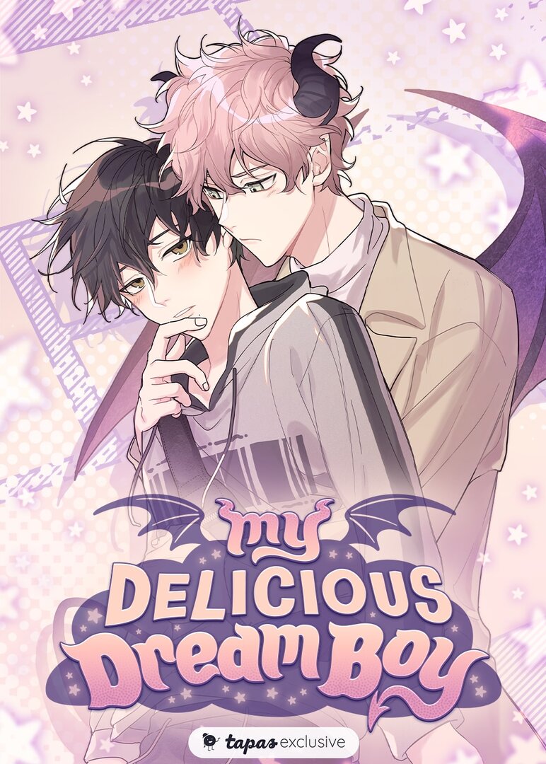 My Delicious Dream Boy