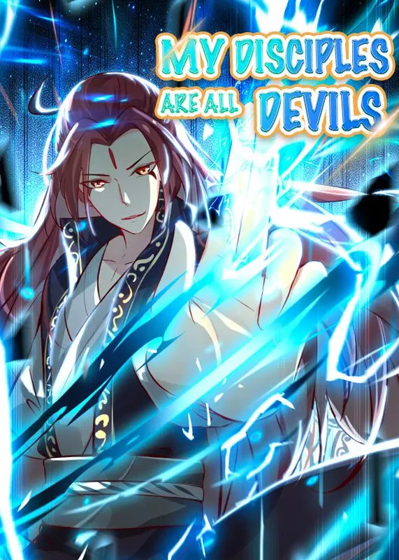 My Disciples are all Devils
