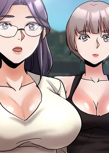 My Hot New Aunts