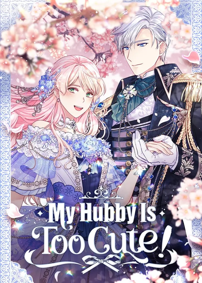 My Hubby Is Too Cute!