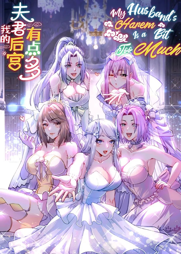 My Husband's Harem Is a Bit Too Much
