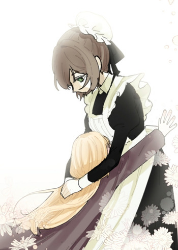 My Lady, Please Become My Heroine!
