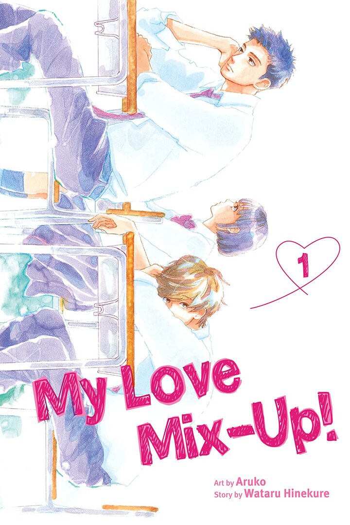 My Love Mix-Up!