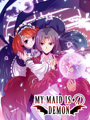 My Maid is a Demon