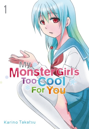 My Monster Girl's Too Cool For You