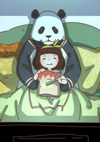 My Panda Boyfriend