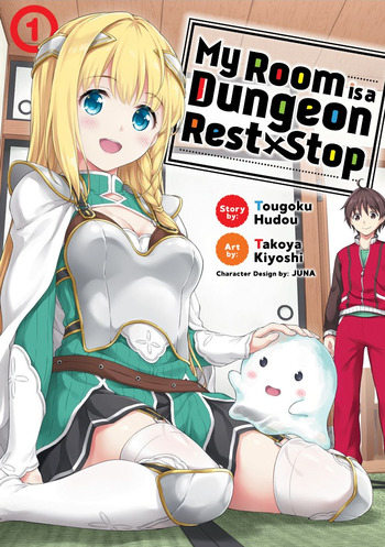 My Room is a Dungeon Rest Stop